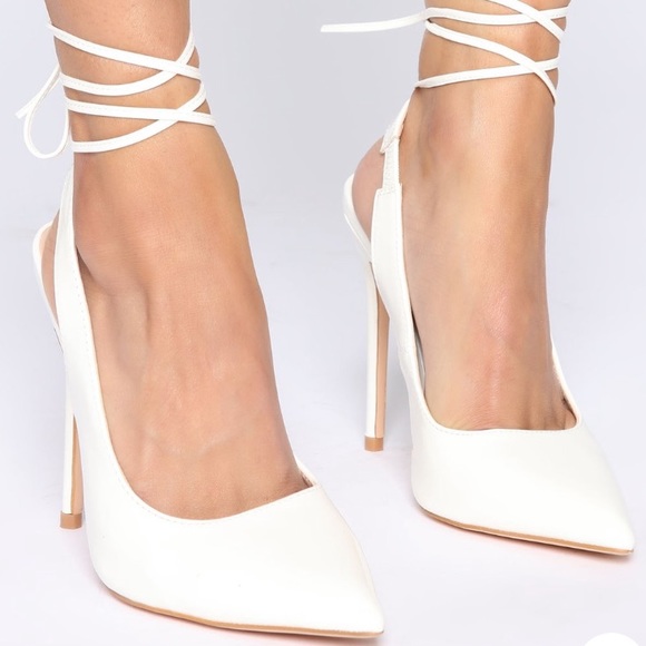 Got My Attention Pumps - Picture 3 of 4